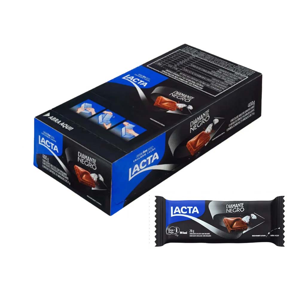 DIAMANTE NEGRO 20GR