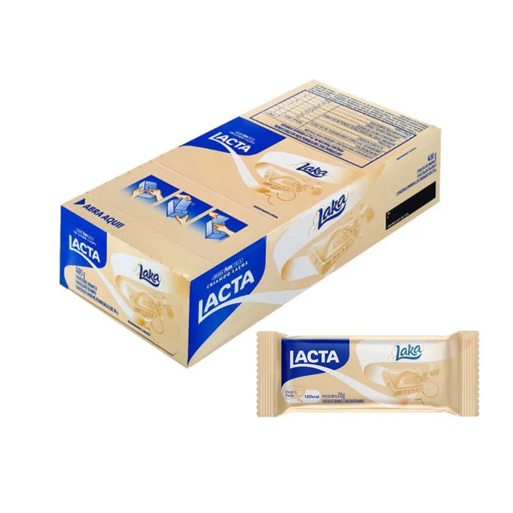 CHOCOLATE LAKA 20GR
