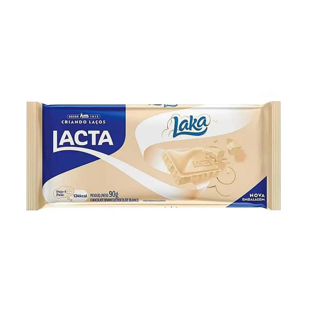 CHOCOLATE LAKA 90GR