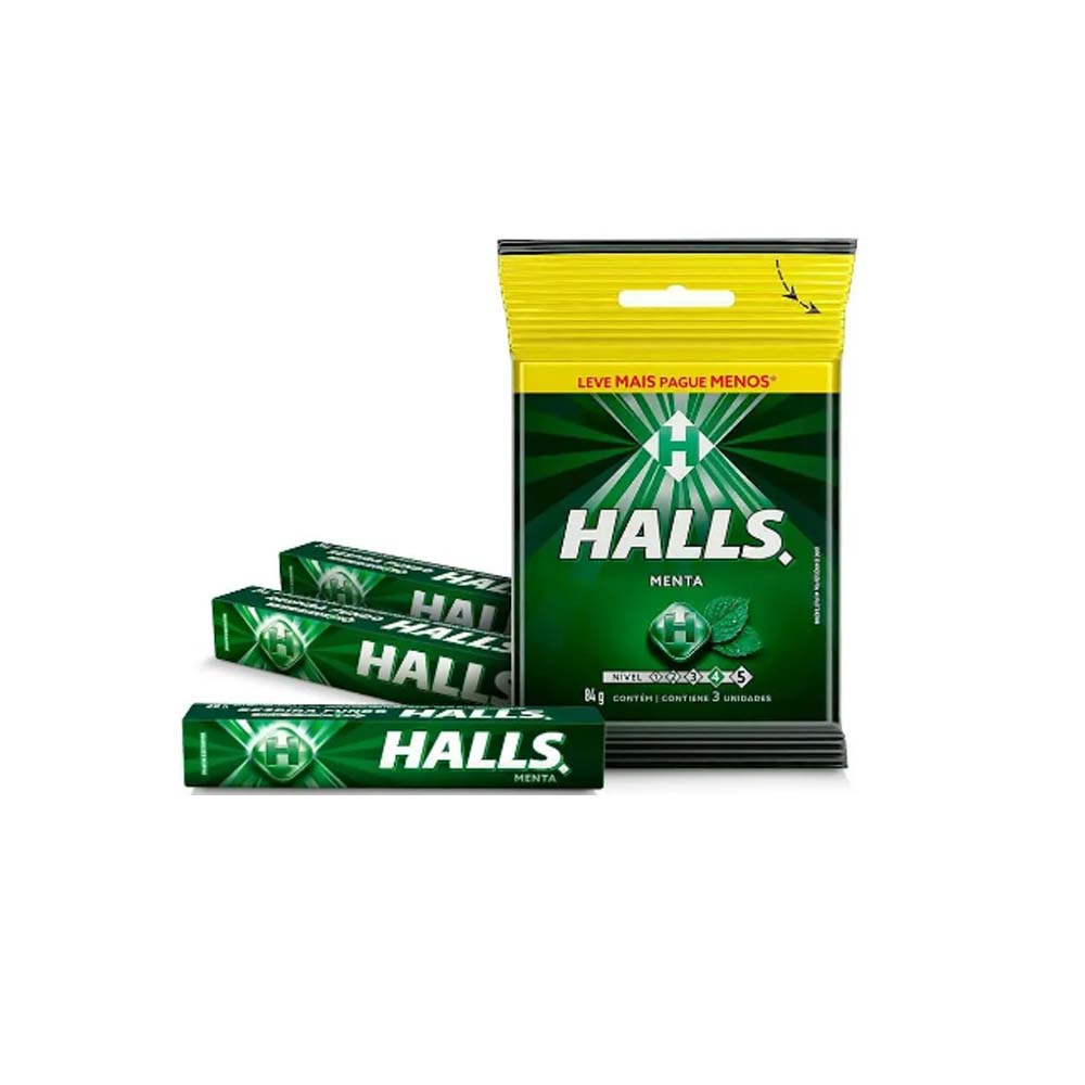 DROPS HALLS MENTA BAG