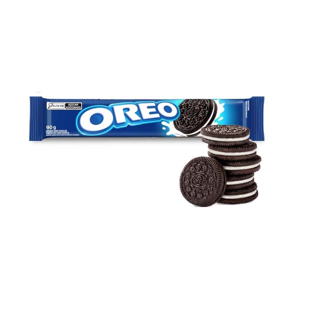 BISCOITO OREO CHOCOLATE