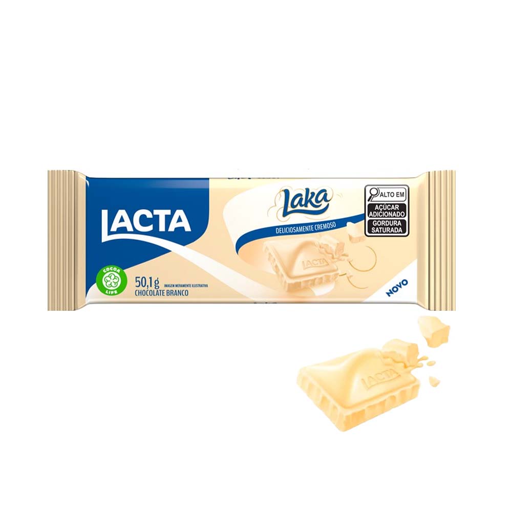CHOCOLATE LAKA 50.1G 