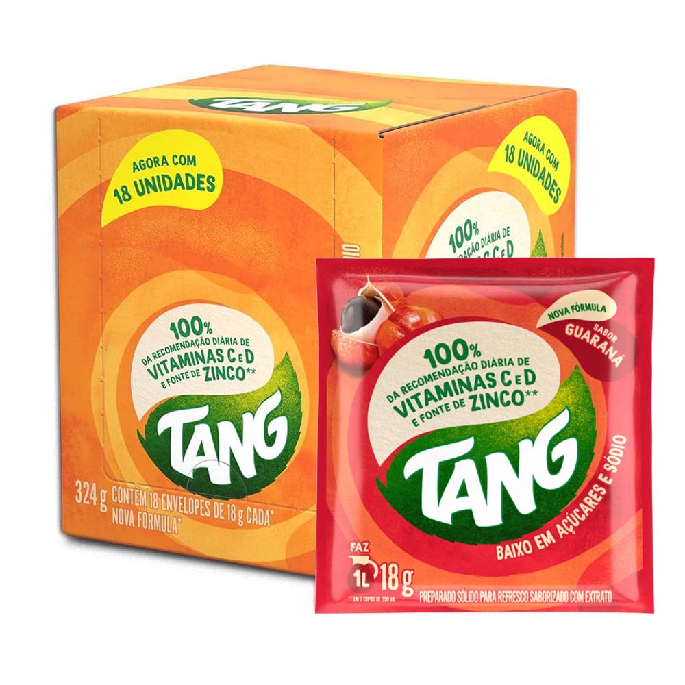 SUCO TANG GUARANÁ