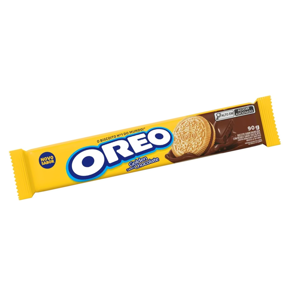 BISCOITO OREO GOLDEN